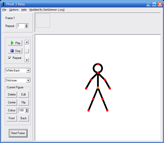 stick figure animator games